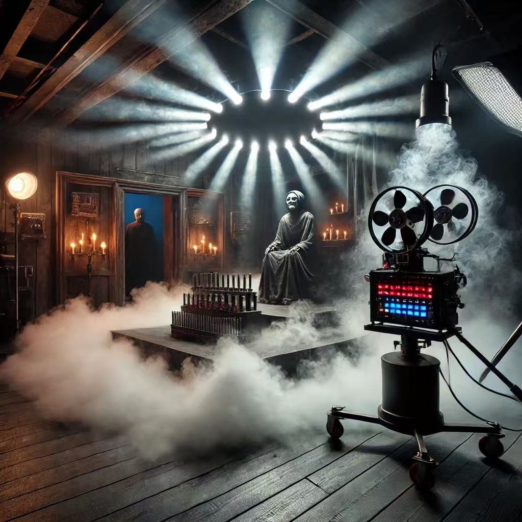 How to Design an Immersive Haunted House Experience