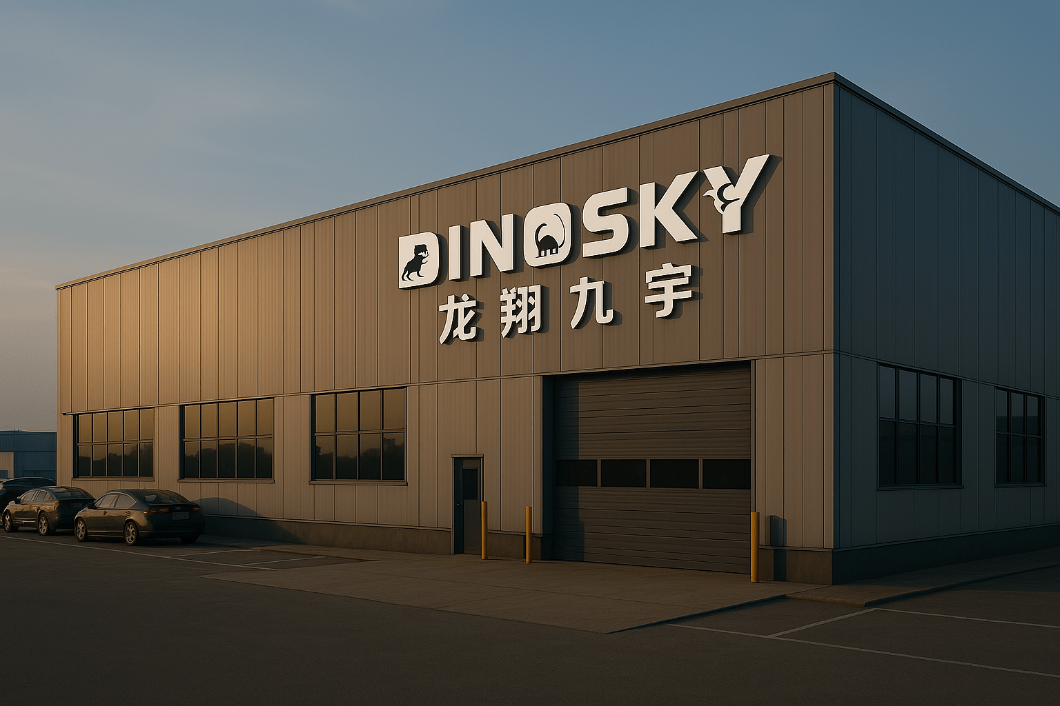 Dinosky Factory