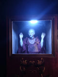 Window Jump Scare Zombie – Hidden Glass Surprise Prop-G036