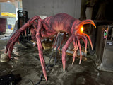 Alien Tentacle Animatronic Prop – Multi-Limbed Crawling Monster