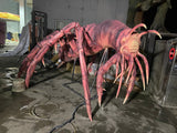 Alien Tentacle Animatronic Prop – Multi-Limbed Crawling Monster