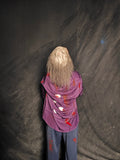 Ceiling-Mounted Jump Scare Ghost Animatronic for Haunted Attractions