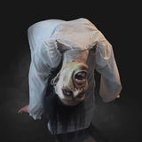 Factory Direct Backwalking Ghost Customizable Silicone Ghost Model for Haunted Houses
