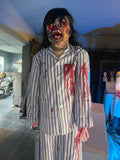Factory Direct Handmade Pneumatic Scary Attraction Ghost Model for Haunted House