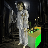 Factory Direct Handmade Pneumatic Scary Attraction Ghost Model for Haunted House
