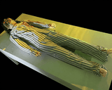 Factory Direct Handmade Pneumatic Scary Attraction Ghost Model for Haunted House-G092