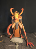 Giant Bloodthirsty Ogre Jungle Horror Scene Prop-G195