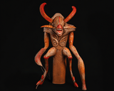 Giant Bloodthirsty Ogre Jungle Horror Scene Prop-G195