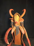 Giant Bloodthirsty Ogre Jungle Horror Scene Prop-G195