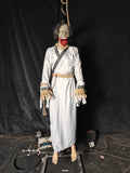 Hanging Ghost Eerie Suspended Horror Scene Prop-G189