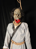 Hanging Ghost Eerie Suspended Horror Scene Prop-G189
