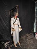 Hanging Ghost Eerie Suspended Horror Scene Prop-G189