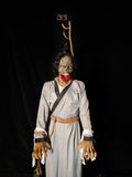 Hanging Ghost Eerie Suspended Horror Scene Prop-G189
