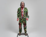 Haunted House Props Horror Wax Figure Life-size Scary Zombie Ghosts Products for Halloween DINOSKY