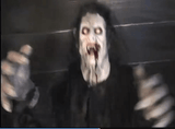 Life-size Customizable Zombie Model with Sound and Motion Effects for Themed Attraction DINOSKY