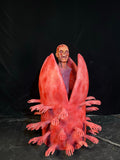Man-Eating Flower Alien Sci-Fi Horror Scene Prop-G194