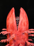 Man-Eating Flower Alien Sci-Fi Horror Scene Prop-G194