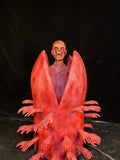 Man-Eating Flower Alien Sci-Fi Horror Scene Prop-G194