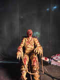 New Technology Product Pneumatic Scary Attraction Ghost Model with Customizable Movements for Haunted House Thrills -G090