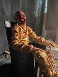 New Technology Product Pneumatic Scary Attraction Ghost Model with Customizable Movements for Haunted House Thrills -G090