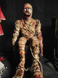 New Technology Product Pneumatic Scary Attraction Ghost Model with Customizable Movements for Haunted House Thrills -G090