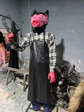 Pig Butcher Animatronic | Killer Mask Haunted House Prop-G067