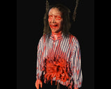 Realistic Animatronic Devil Model with Smoke Effect for Haunted House and Theater -G075