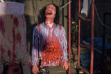 Realistic Animatronic Devil Model with Smoke Effect for Haunted House and Theater -G075