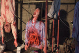 Realistic Animatronic Devil Model with Smoke Effect for Haunted House and Theater -G075