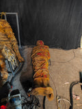 Simulated Body Bag Spooky Scene Decoration Prop-G168