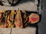Simulated Body Bag Spooky Scene Decoration Prop-G168