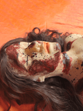 Simulated Naked Female Corpse Mortuary & Hospital Themed Horror Prop-G190