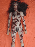 Simulated Naked Female Corpse Mortuary & Hospital Themed Horror Prop-G190