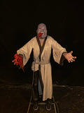 Thanos Corpse-Eating Monster Dark Horror Scene Prop-G193