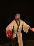 Thanos Corpse-Eating Monster Dark Horror Scene Prop-G193