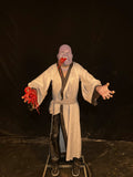Thanos Corpse-Eating Monster Dark Horror Scene Prop-G193