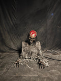 Thriller Warning | Simulated Half-Body Skeleton-G199