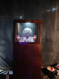 Window Jump Scare Zombie – Hidden Glass Surprise Prop-G036