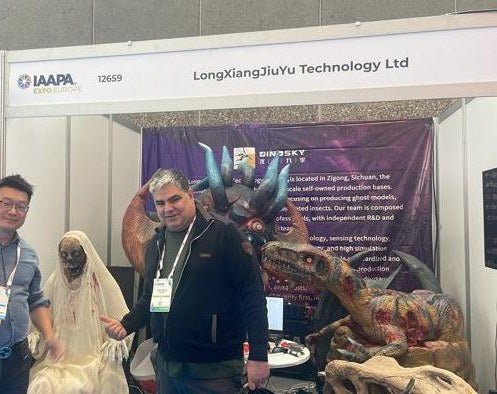 IAAPA Expo Europe