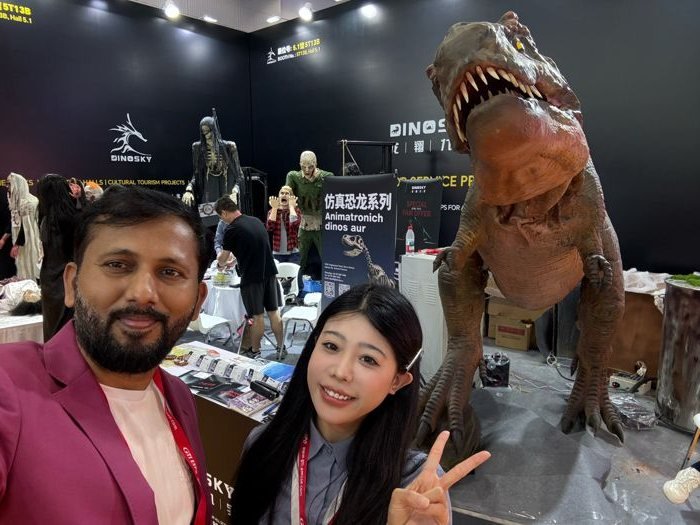 IAAPA Expo Europe