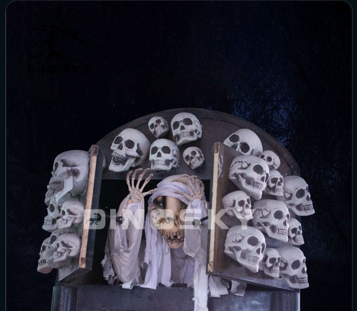 Halloween Decoration Gate of Haunted House (Ghost Gate)
